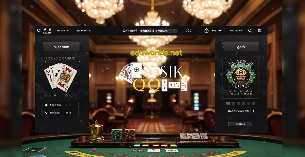 AsikQQ: Situs PKV Games Terpercaya Sejak 2019 yang Masih Jadi Favorit Pemain Senior